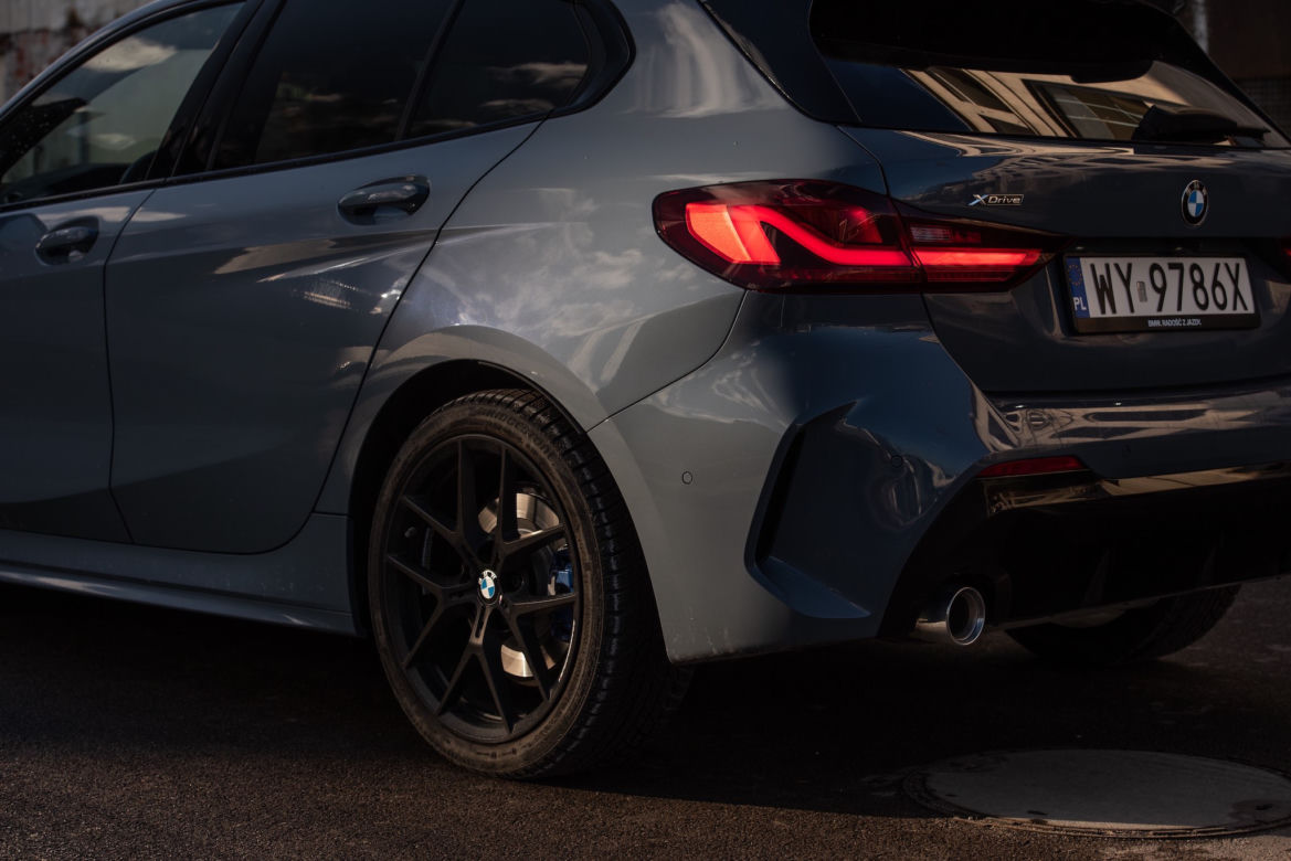 BMW 120d XDrive (F40)