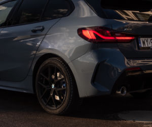 BMW 120d XDrive (F40)