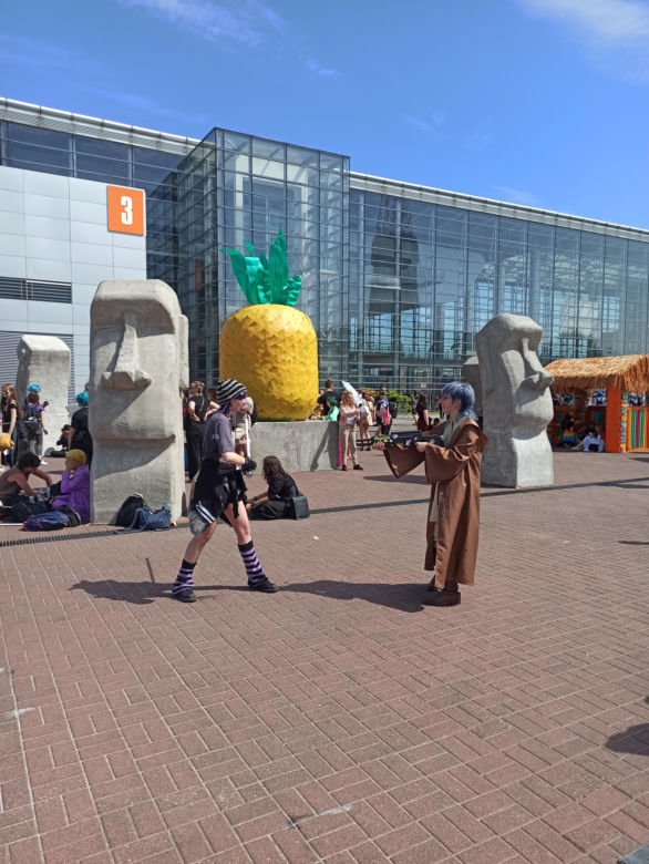Pyrkon 2025. Za nami ostatni dzień festiwalu! 