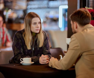 Na Wspólnej, odcinek 4183: Eliza postanawia definitywnie zakończyć relację z Bartkiem. Wichrowski nie potrafi zaakceptować jej decyzji