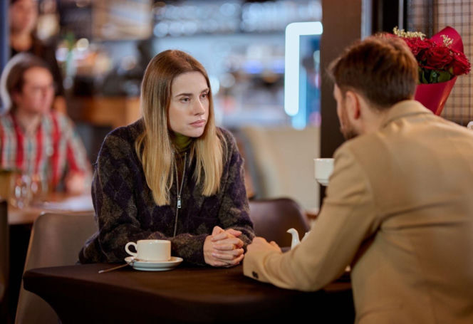 "Na Wspólnej", odcinek 4183: Eliza postanawia definitywnie zakończyć relację z Bartkiem. Wichrowski nie potrafi zaakceptować jej decyzji