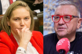 Czarny sen Owsiaka się spełnił? Wpis Chorosińskiej rozpętał burzę tuż przed finałem WOŚP