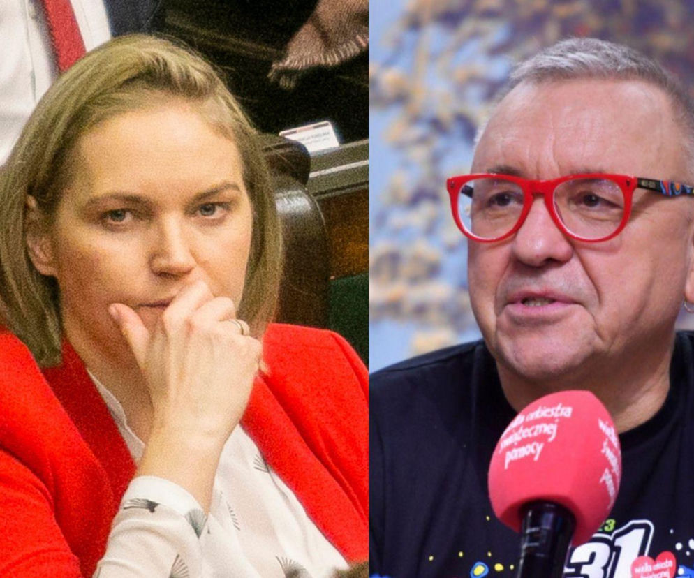 Czarny sen Owsiaka się spełnił? Wpis Chorosińskiej rozpętał burzę tuż przed finałem WOŚP