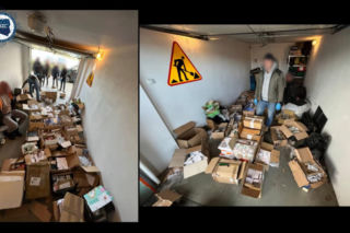 Gang fentanylu rozbity. Wśród zatrzymanych ksiądz i lekarz! 