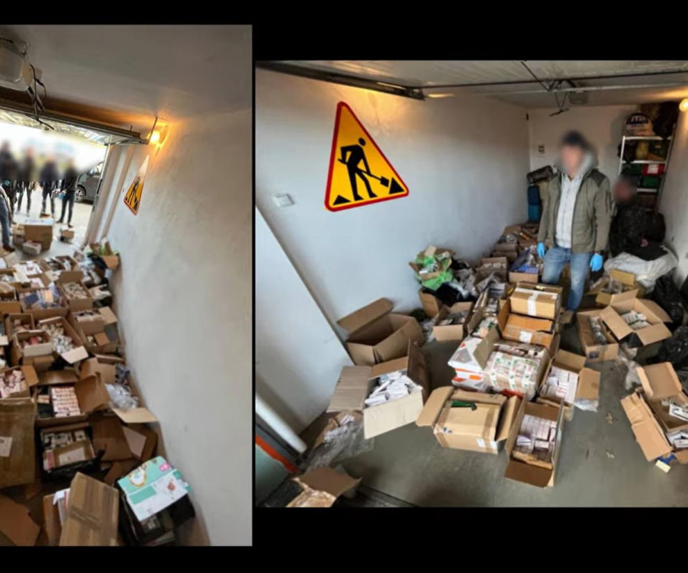 Gang fentanylu rozbity. Wśród zatrzymanych ksiądz i lekarz! 