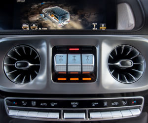 Mercedes-Benz G500 4Matic 9G-Tronic