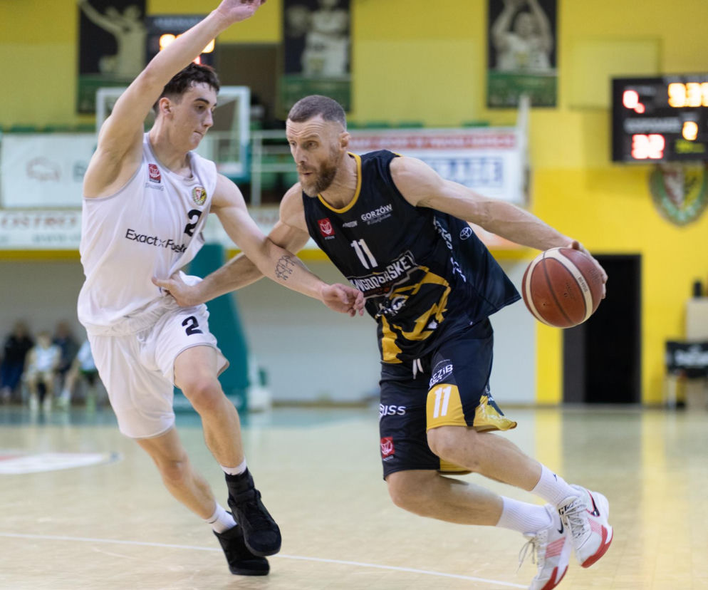 Kangoo Basket Gorzów