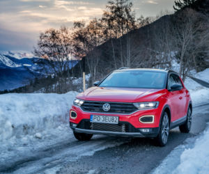 Volkswagen T-Roc 2.0 TSI 4MOTION Premium
