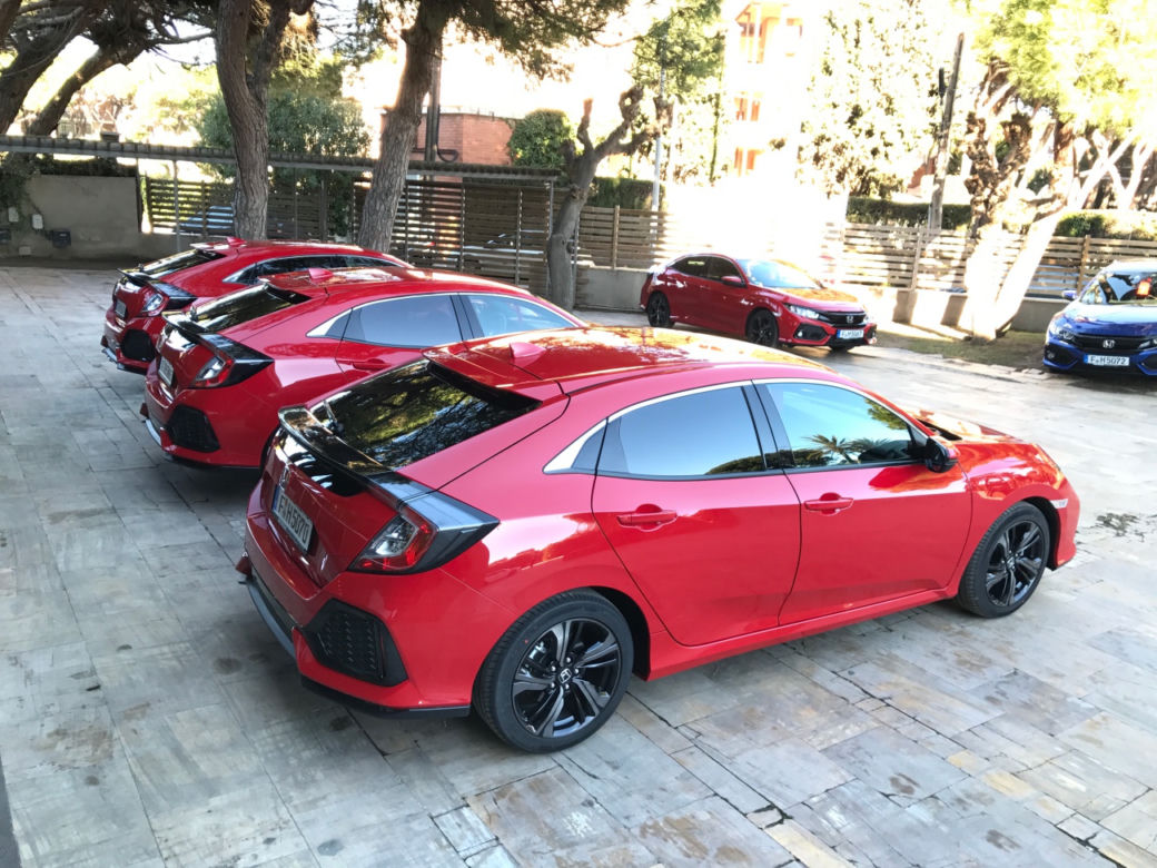 Honda Civic X