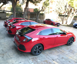 Honda Civic X