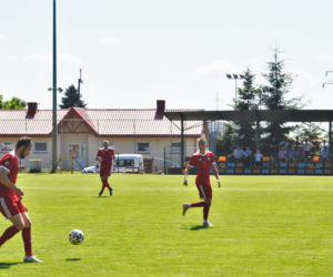 Mecz sparingowy GKS Wikielec - Lech Rypin 7:2 (3:0)