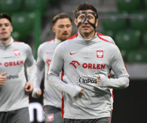 Polska - Albania: Pierwszy trening Biało-Czerwonych