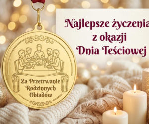 Śmieszna kartka na Dzień Teściowej