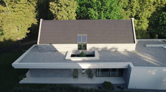 Forrest House to współczesna willa miejska autorstwa JABRAARCHITECTS, zaprojektowana na styku architektury i krajobrazu