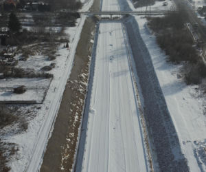 Obwodnica Wąchocka (luty 2026)