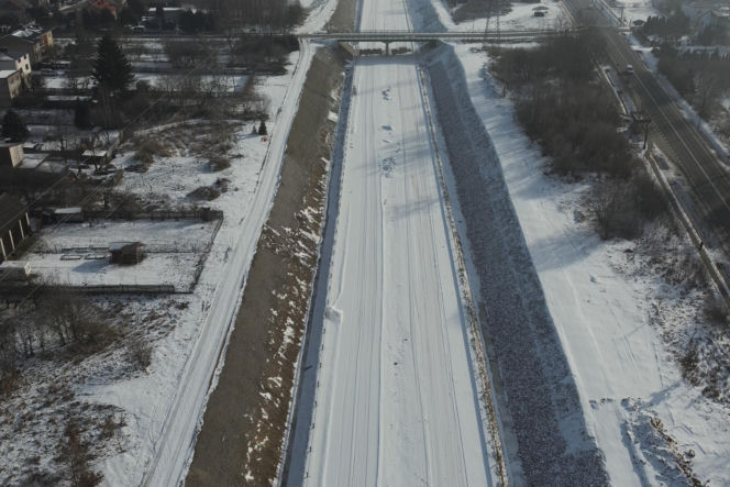 Obwodnica Wąchocka (luty 2026)