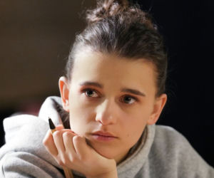 Barwy szczęścia, odc. 2497: Michalina (Anna Pentz)