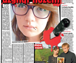 Policja na tropie zabójcy Dominiki
