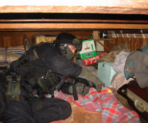 Misja GROM-u w Zatoce Perskiej