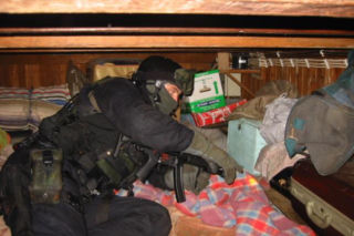 Misja GROM-u w Zatoce Perskiej. Tak polscy komandosi ścigali przemytników ropy