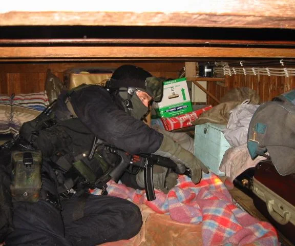 Misja GROM-u w Zatoce Perskiej