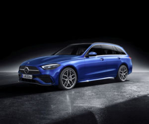 Mercedes-Benz Klasy C (2021)