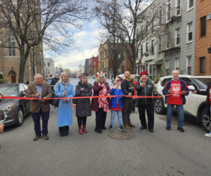 Piąta Parada Dyngusa na Greenpoincie
