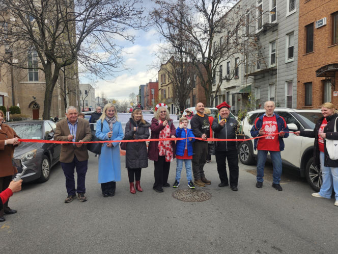 Piąta Parada Dyngusa na Greenpoincie