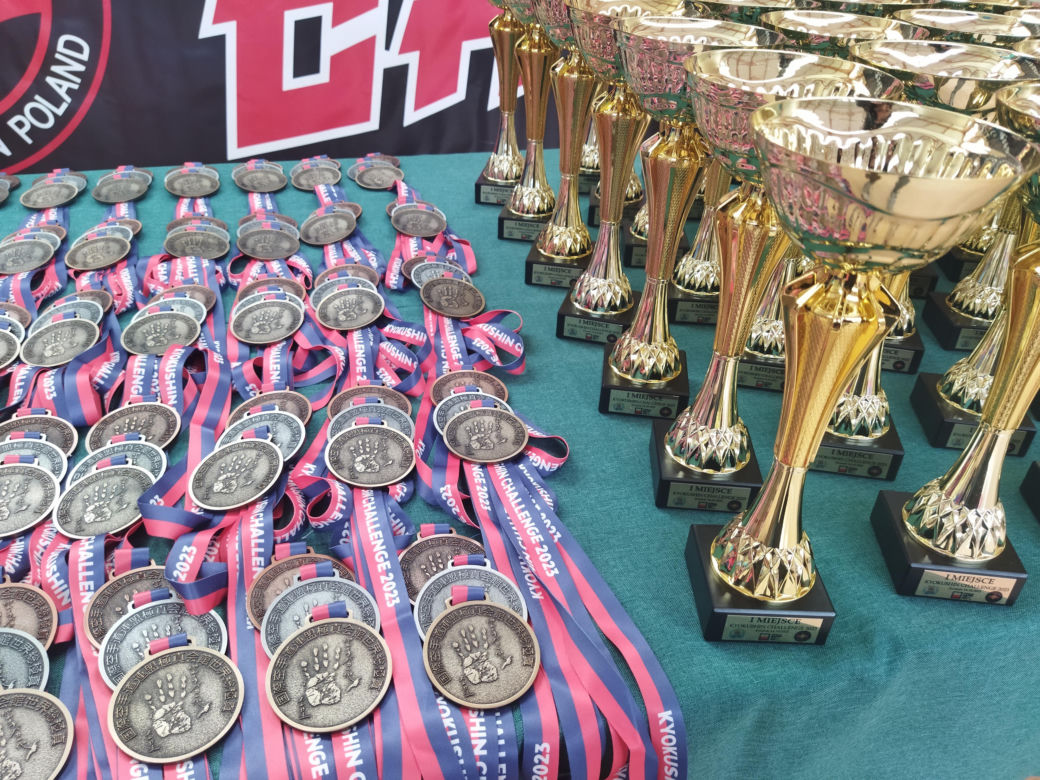 Kyokushin Challenge 2023