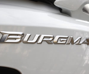 Suzuki Burgman 125