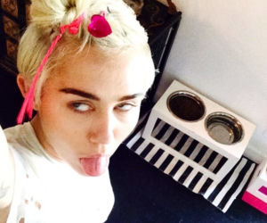 Miley Cyrus