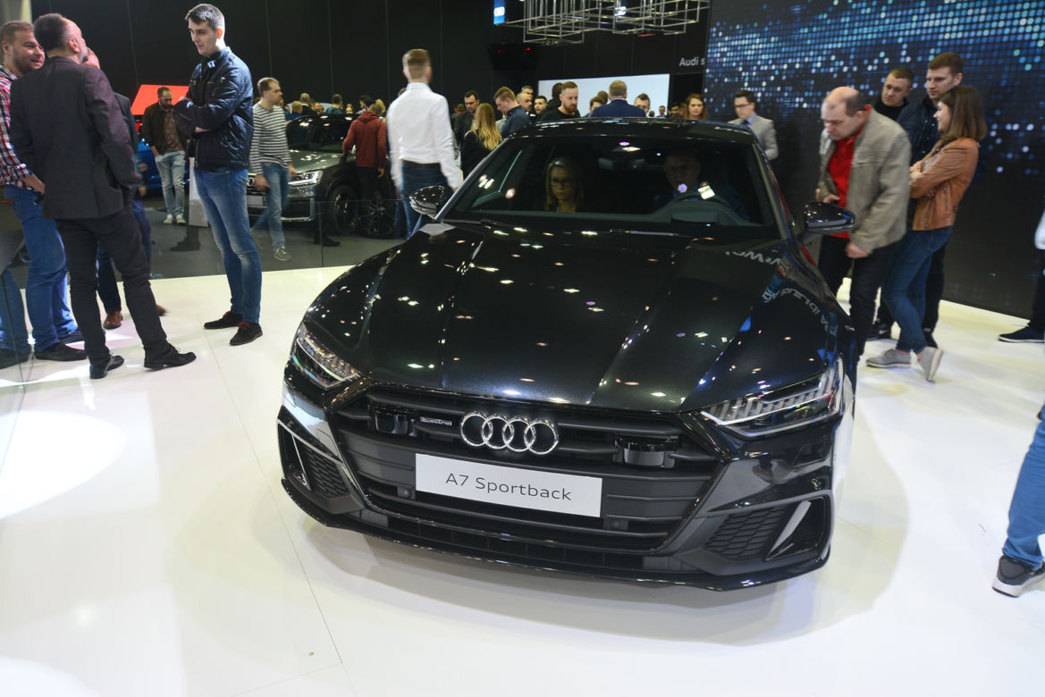Nowości targów Poznań Motor Show 2018