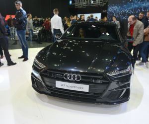 Nowości targów Poznań Motor Show 2018