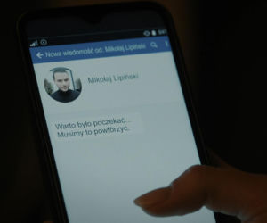 M jak miłość, odcinek 1930: Natalka (Dominika Suchecka)