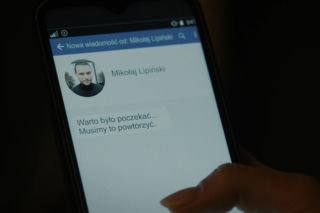 M jak miłość, odcinek 1930: Natalka (Dominika Suchecka)