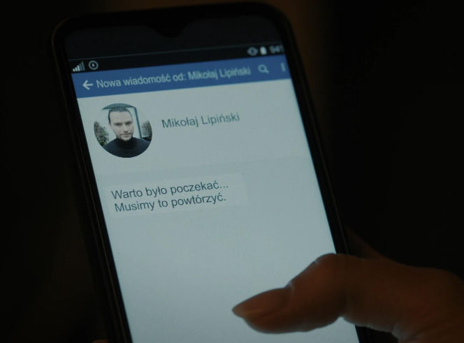 M jak miłość, odcinek 1930: Natalka (Dominika Suchecka)