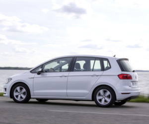 Volkswagen Golf Sportsvan Bluemotion 1.0 TSI