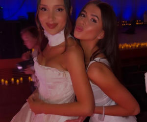 10. rocznica ślubu Mariny i Wojtka Szczęsnych