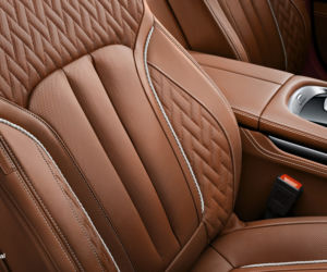 2015 BMW Serii 7 Individual