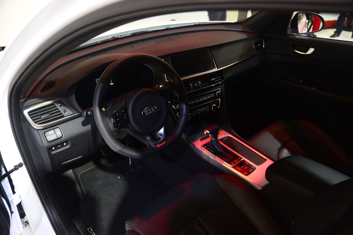 Kia Optima Sportswagon