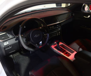 Kia Optima Sportswagon