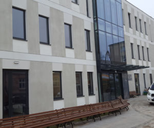 Klinika Chirurgii Onkologicznej i Zakład Radioterapii przy SPSK nr 1