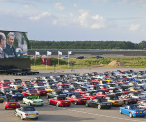Rekord Mazdy MX-5 w Księdze Rekordów Guinnessa