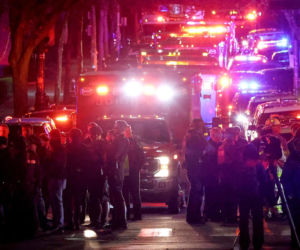 Policja szuka sprawcy strzelaniny na Brown University