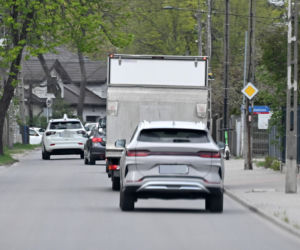 Kaczorowska wyniosła Peli pół domu