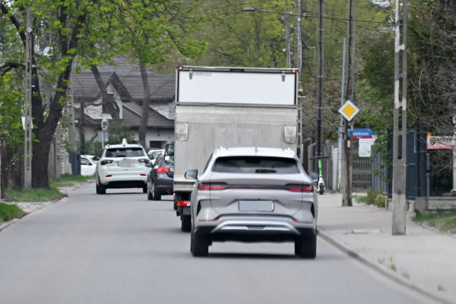 Kaczorowska wyniosła Peli pół domu