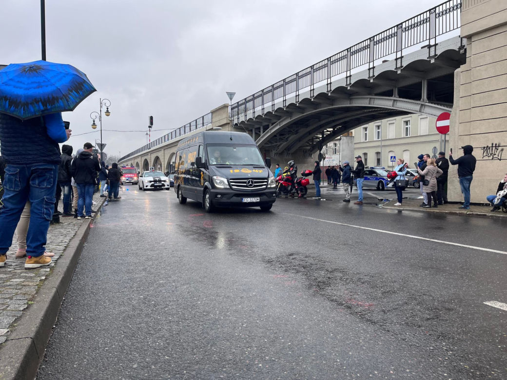 Inauguracja sezonu motocyklowego w Gorzowie