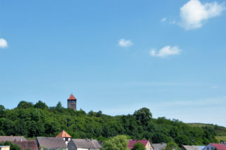 Lubuskie – Gród Santok