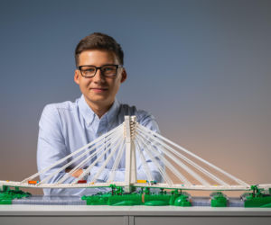 Polskie realizacje architektoniczne z klocków lego