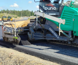 S19 na półmetku. W sierpniu nowe utrudnienia dla kierowców